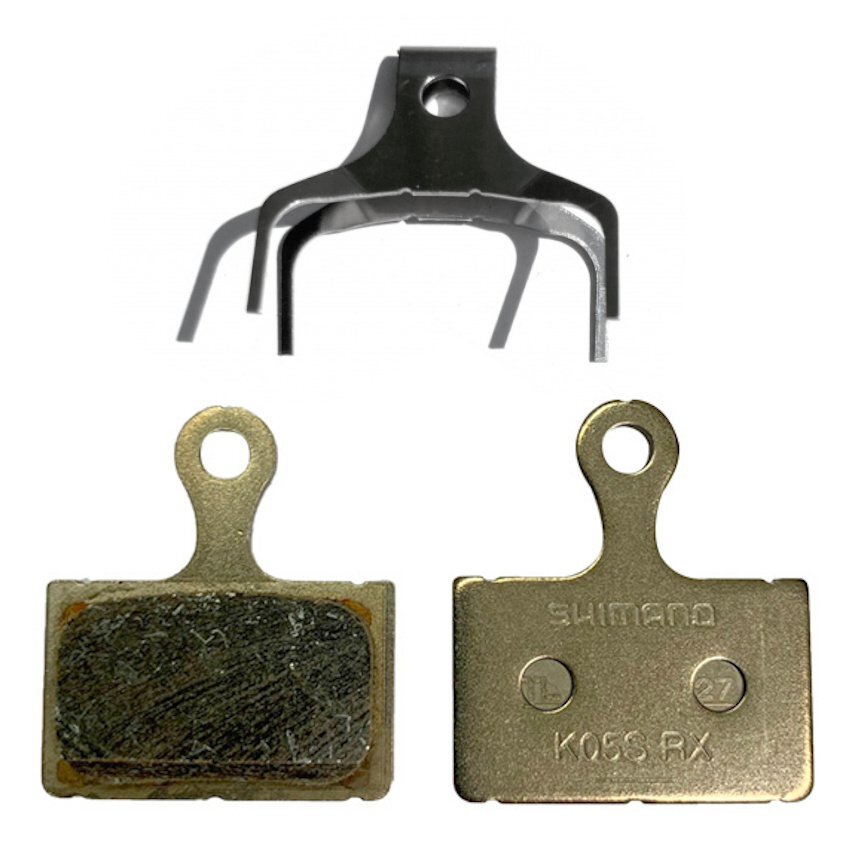 Shimano BR-R9270 Resin Pad & Spring K05S-RX